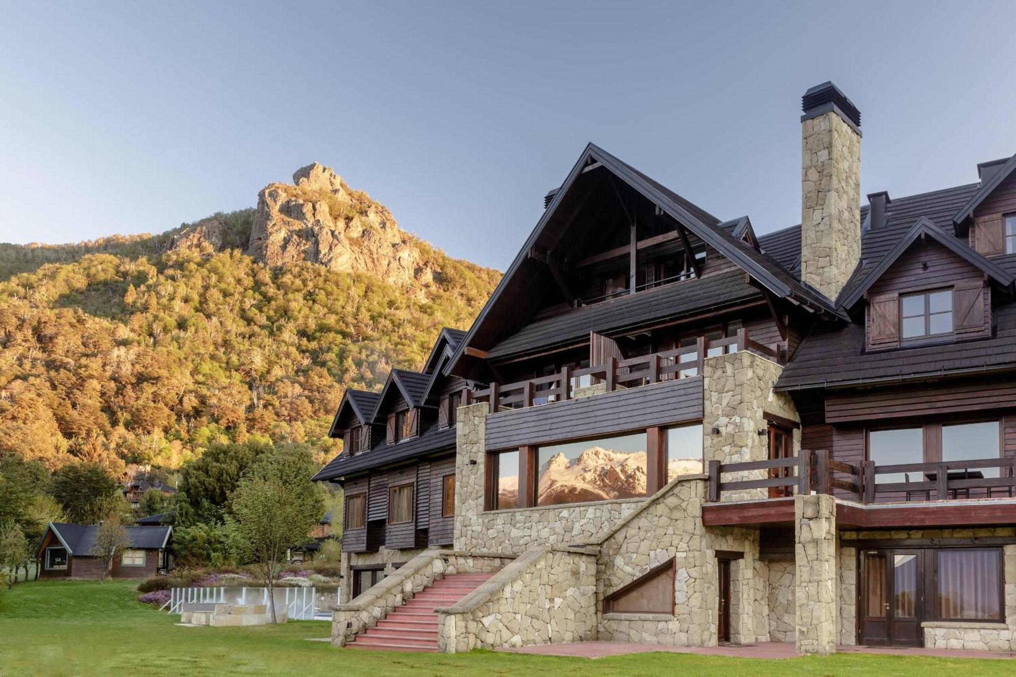 סן קרלוס דה ברילוצ'ה Arelauquen Lodge, A Tribute Portfolio Hotel מראה חיצוני תמונה