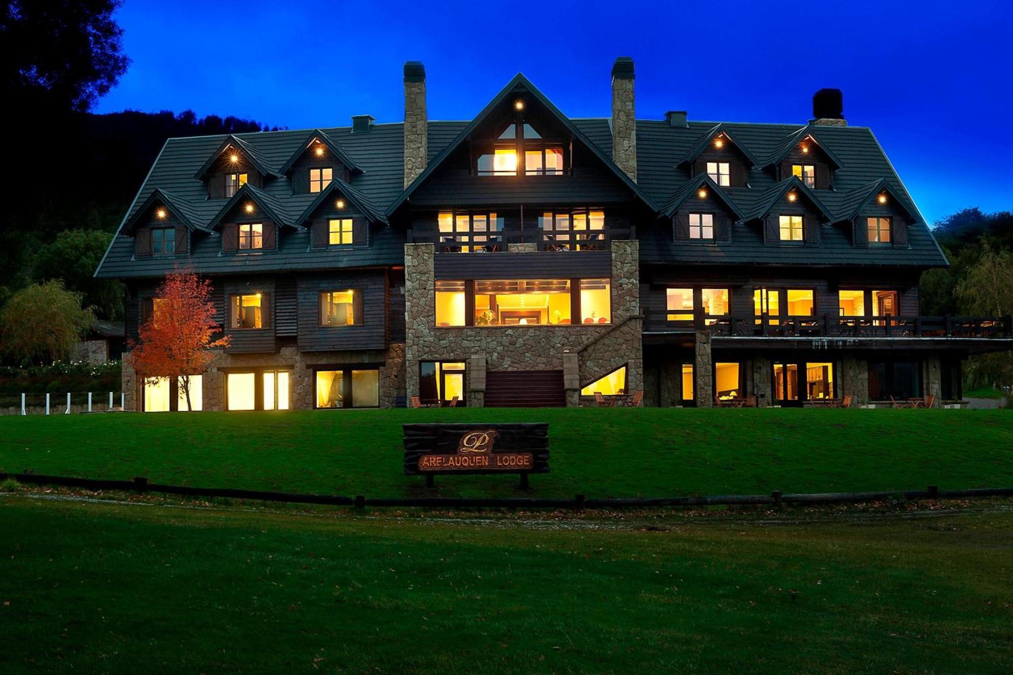 סן קרלוס דה ברילוצ'ה Arelauquen Lodge, A Tribute Portfolio Hotel מראה חיצוני תמונה