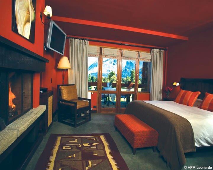 סן קרלוס דה ברילוצ'ה Arelauquen Lodge, A Tribute Portfolio Hotel מראה חיצוני תמונה